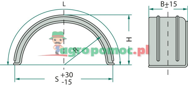 Błotnik | zdjęcie nr 2