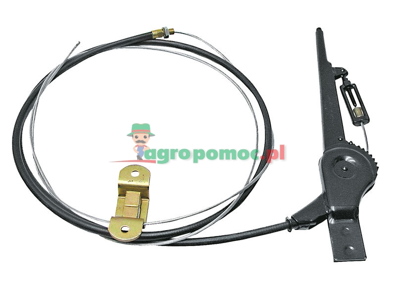 BPW Dźwignia hamulca ręcznego | zdjęcie nr 1