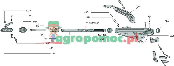 BPW Fahrzeugtechnik Tulejka | 03.030.13.10.0 | zdjęcie nr 1