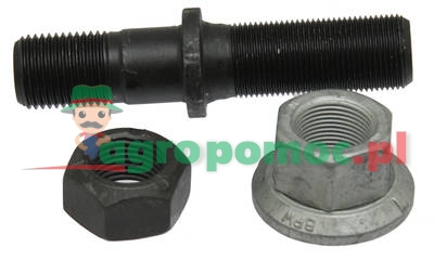 BPW Szpilka koła | zdjęcie nr 1