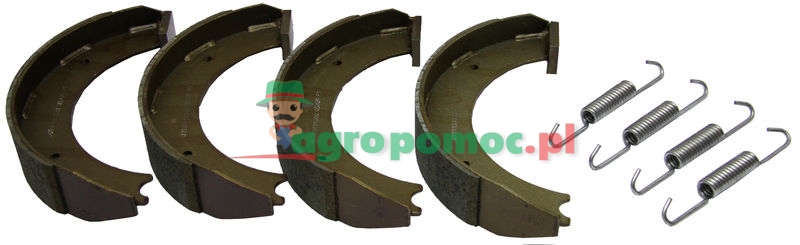 BPW Zestaw do szczęk hamulcowych | zdjęcie nr 1