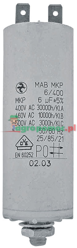 Gartenland Kondensator | zdjęcie nr 1