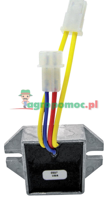 Gartenland Regulator napięcia | 493219 | zdjęcie nr 1