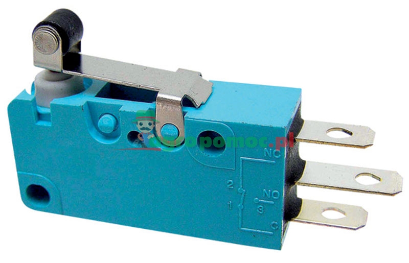 Gartenland Włącznik bezpieczeństwa | 119410609/0, 19410609/1, 1136-0076-01 | zdjęcie nr 1