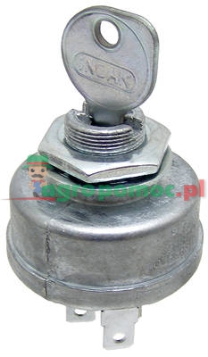 Gartenland Wyłącznik zapłonu | 27-2360 | zdjęcie nr 1