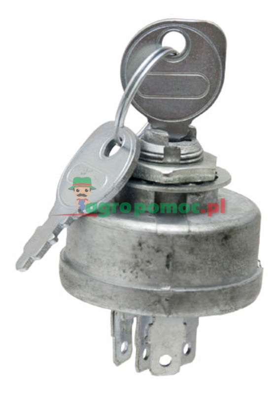 Gartenland Wyłącznik zapłonu | 2509932-S, 2509904-S, 2509902, 2509904 | zdjęcie nr 1
