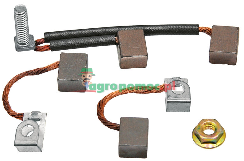 Gartenland Zestaw szczotek | 490311 | zdjęcie nr 1