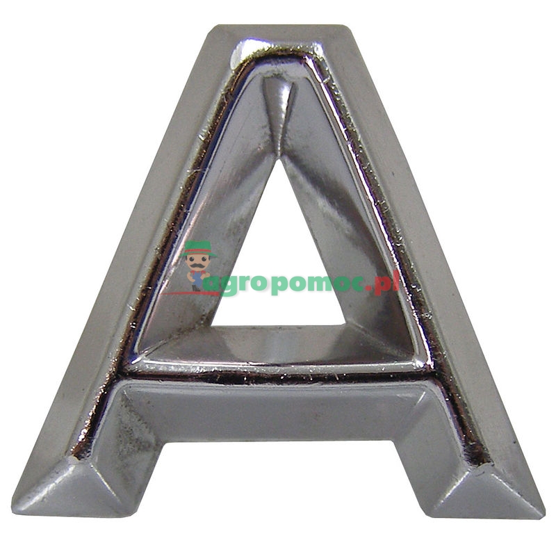 Litera A | zdjęcie nr 1