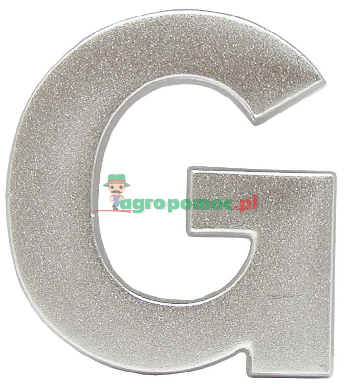 Litera G | zdjęcie nr 1