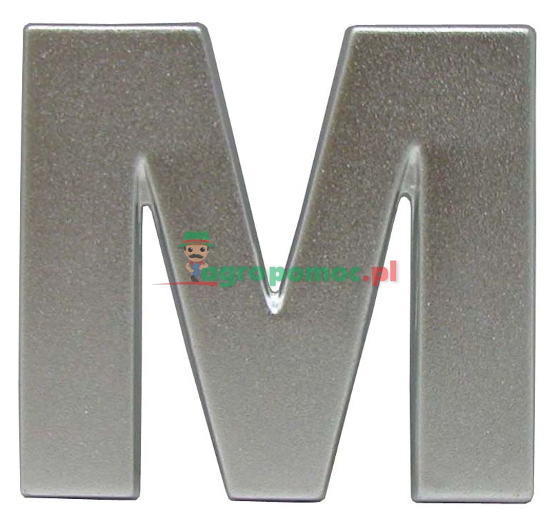 Litera M | zdjęcie nr 1