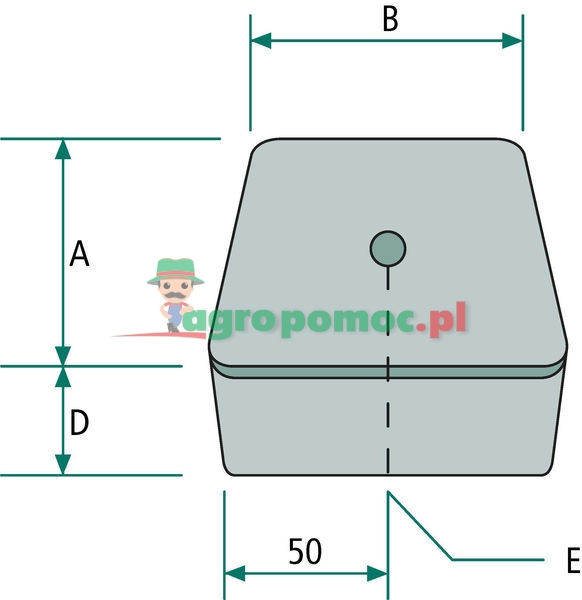 Nakładka dziobowa | zdjęcie nr 2