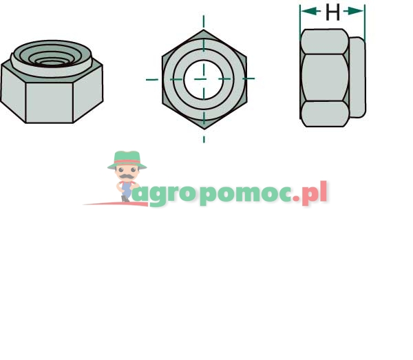 Nakrętka | zdjęcie nr 2