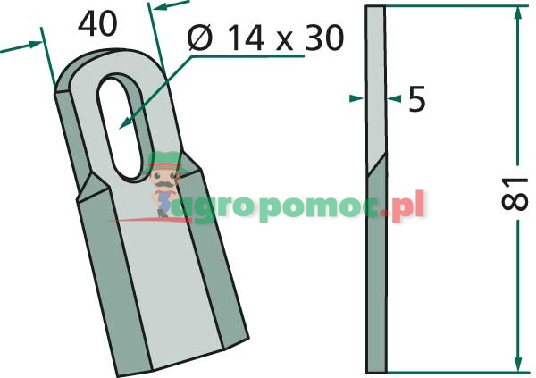 Nóż | zdjęcie nr 2