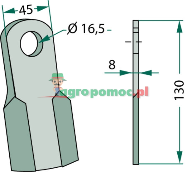 Nóż | zdjęcie nr 2