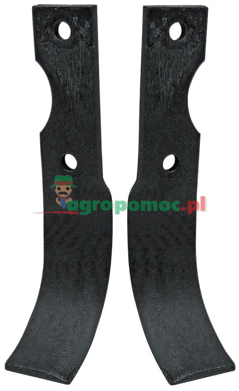 Nóż glebogryzarki | RL50/12 BL55 BL60 S.520 | zdjęcie nr 1