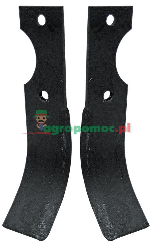 Nóż glebogryzarki | RL95/12(12-7) | zdjęcie nr 1