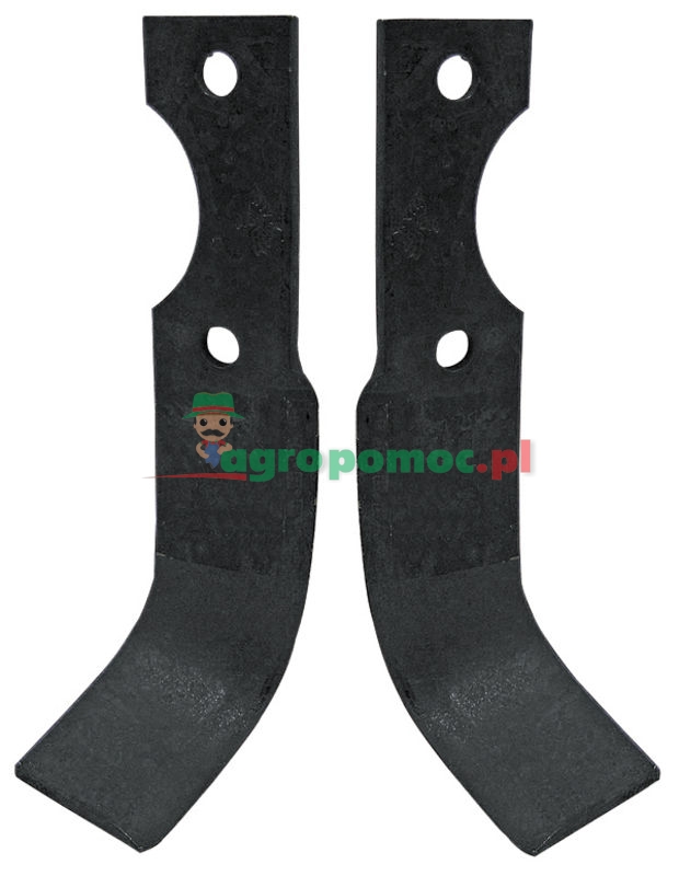 Nóż glebogryzarki | RT8/AN7-8 | zdjęcie nr 1