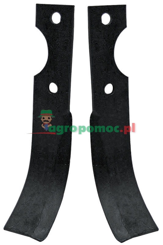 Nóż glebogryzarki | RL303 | zdjęcie nr 1