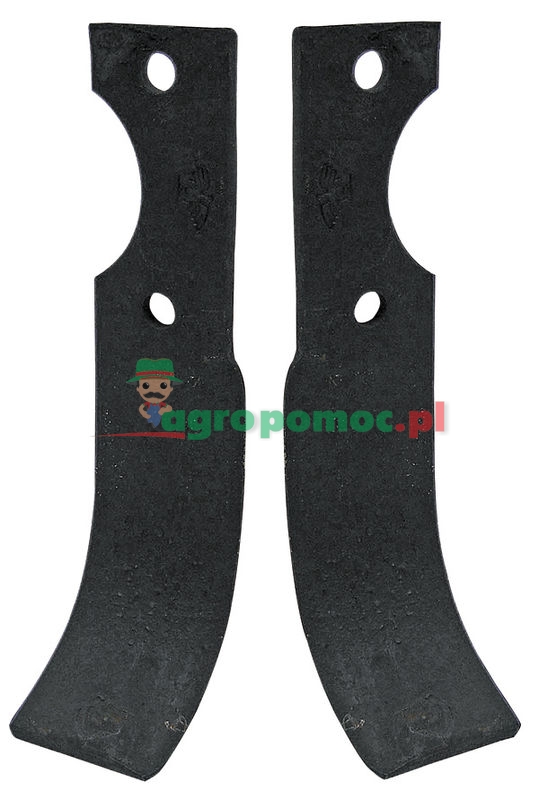 Nóż glebogryzarki | S.300 (18-6) | zdjęcie nr 1