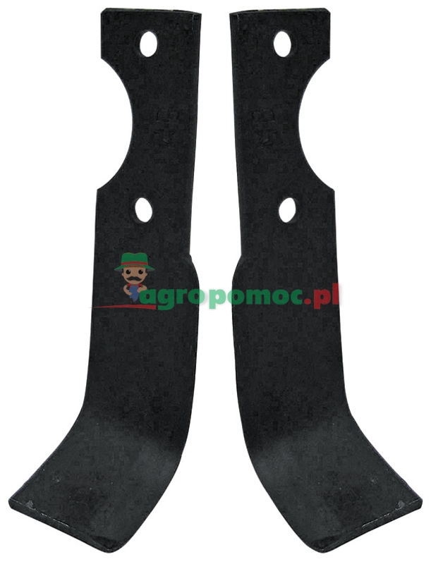 Nóż glebogryzarki | S.300 (18-7) | zdjęcie nr 1