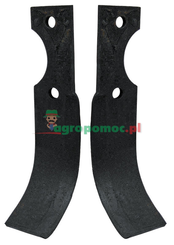 Nóż glebogryzarki | S.300 H.70 | zdjęcie nr 1