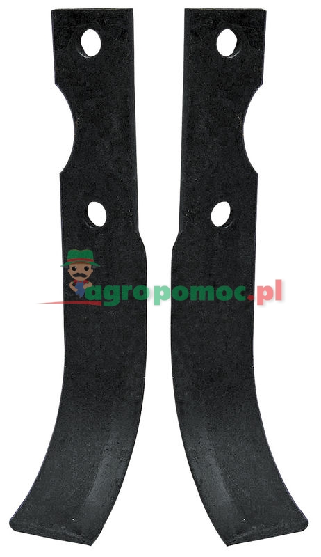 Nóż glebogryzarki | S.308 | zdjęcie nr 1