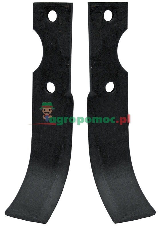 Nóż glebogryzarki | RL319 | zdjęcie nr 1