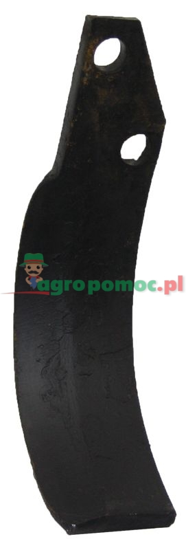 Nóż glebogryzarki | BM12-412 | zdjęcie nr 1