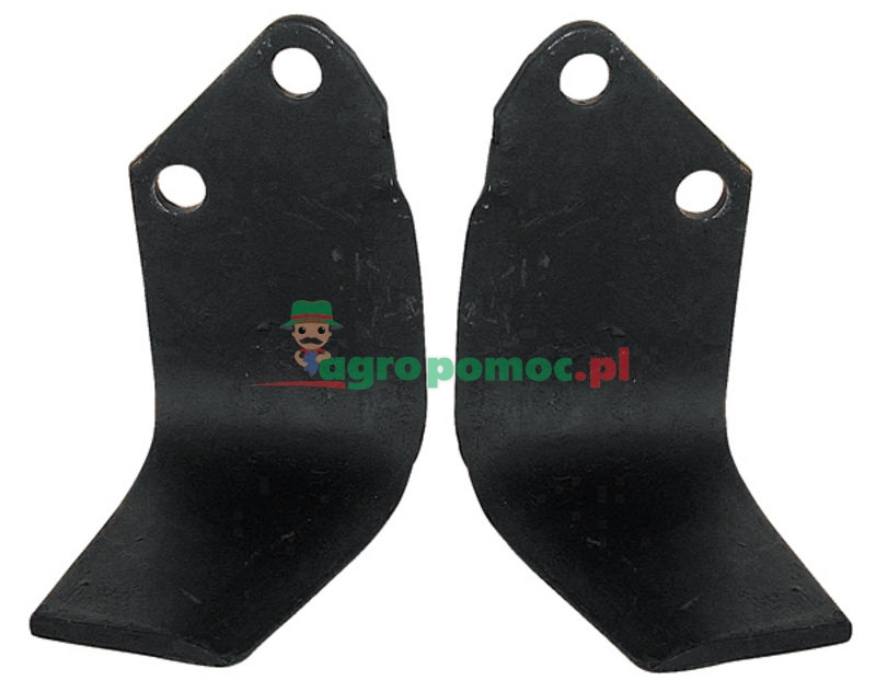 Nóż kątowy | 52324910 | zdjęcie nr 1