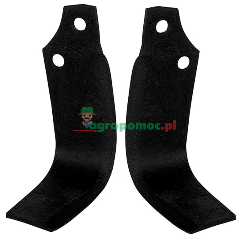 Nóż kątowy | 19100415 | zdjęcie nr 1