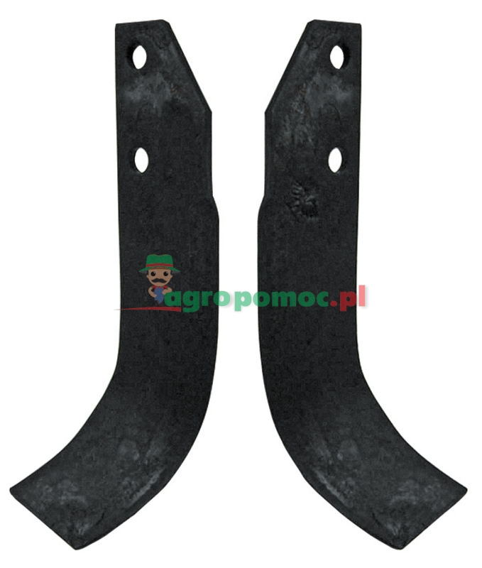 Nóż wygięty | KB-001-005 | zdjęcie nr 1