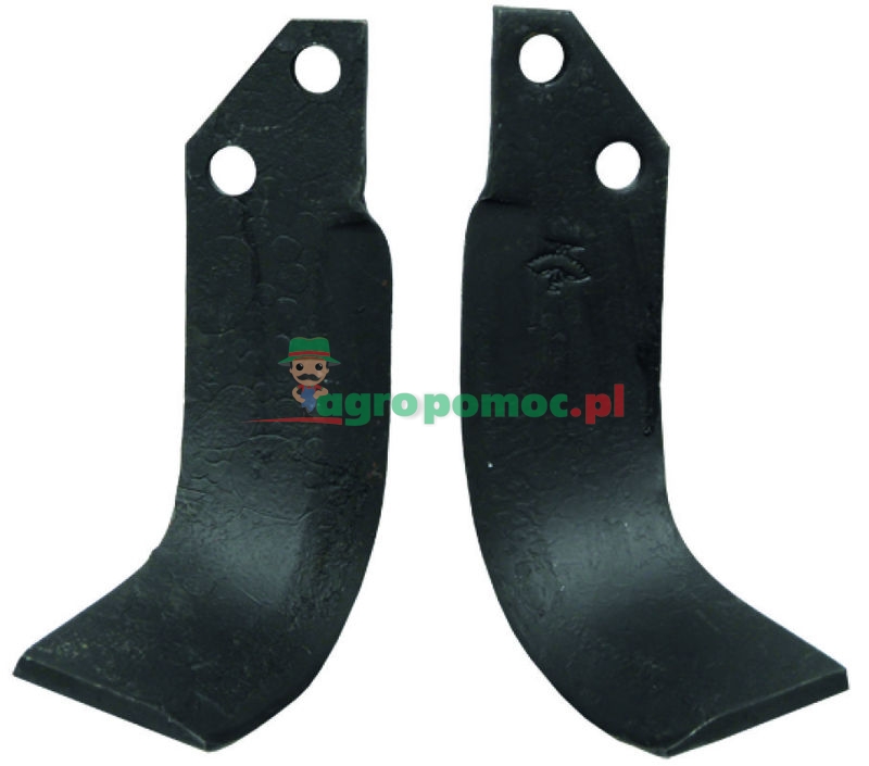 Nóż wygięty | zdjęcie nr 1