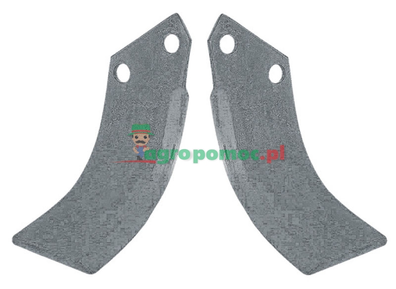 Nóż wygięty | 84151401 | zdjęcie nr 1