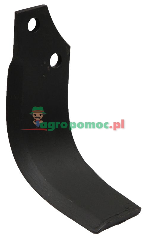 Nóż wygięty | ZL/L | zdjęcie nr 1