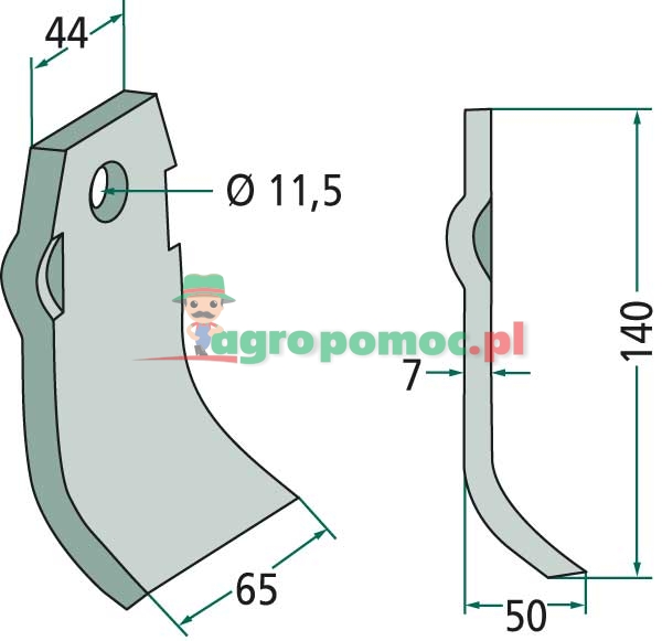 Nożyk | zdjęcie nr 2