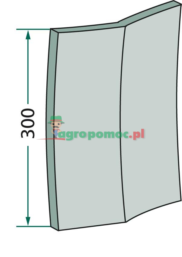 Ostrze robocze | zdjęcie nr 2