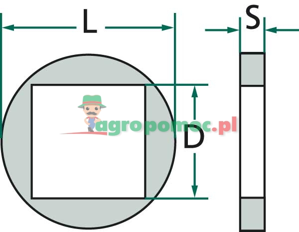 Pierścień spawany | zdjęcie nr 2