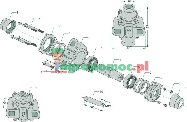 Pokrywa | zdjęcie nr 1