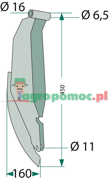 Redlica | VNB0740A | zdjęcie nr 2