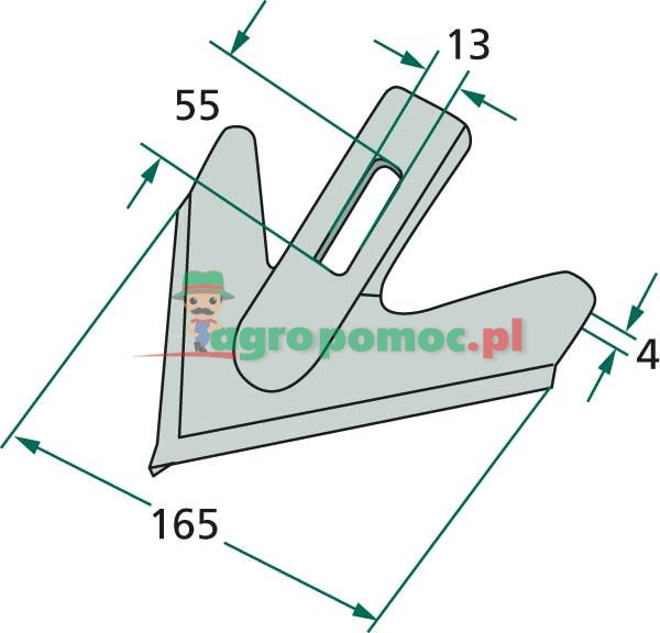 Skrobak | 307002-1, 307003-1 | zdjęcie nr 2