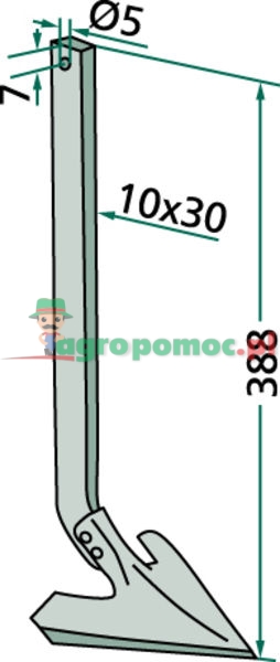 Słupica | zdjęcie nr 2