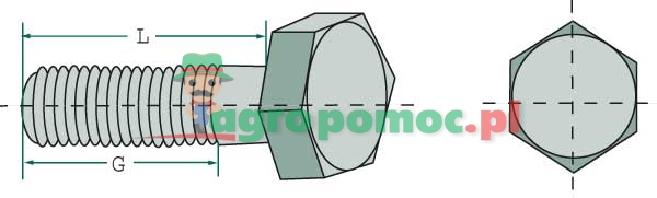 Śruba | 10100253 | zdjęcie nr 2