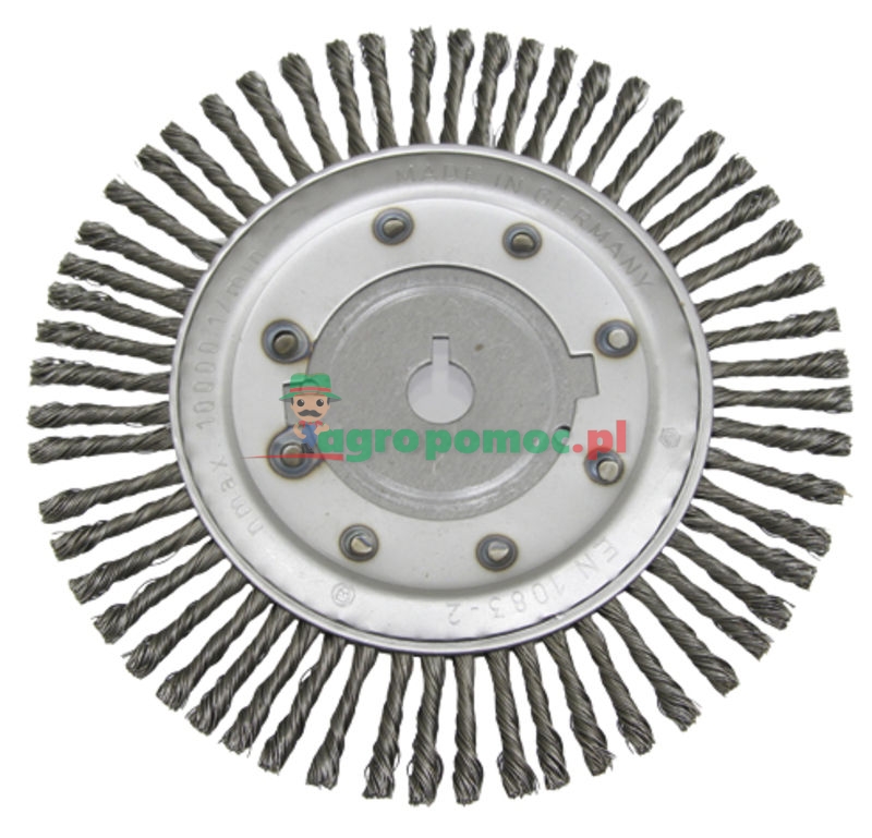 Szczotka do chwastów | zdjęcie nr 1