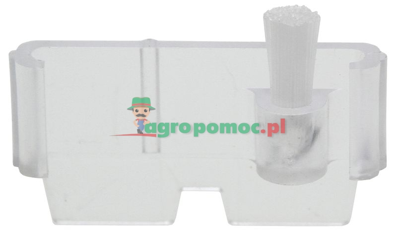 Szczotka do wałka do wysiewu drobnych nasion | 956664 | zdjęcie nr 1