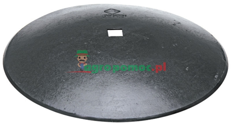 Talerz brony talerzowej | zdjęcie nr 1