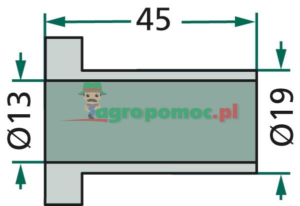 Tulejka | 03.437.01 | zdjęcie nr 2