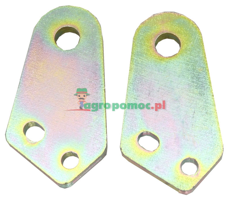 Uchwyt amortyzatora - zestaw | zdjęcie nr 1