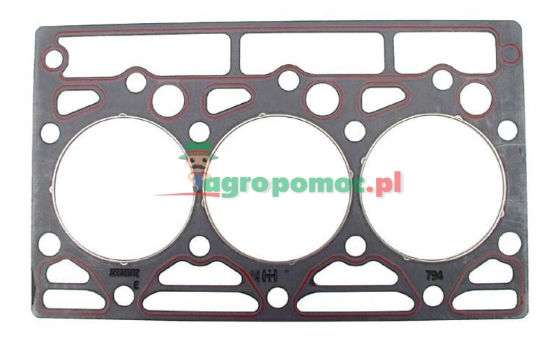 Uszczelka głowicy cylindra | zdjęcie nr 1