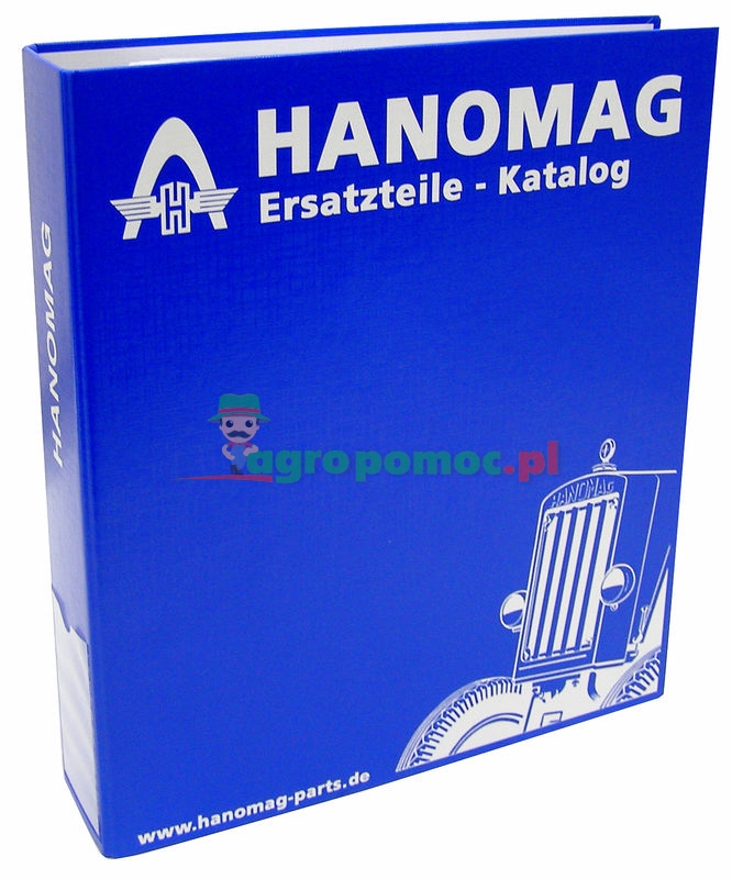 Wciągarka Hanomag | zdjęcie nr 1