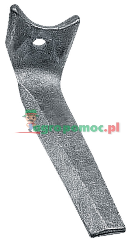 Ząb brony aktywnej | 52596510, RH-119-L | zdjęcie nr 1